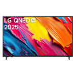 Технополис Телевизор LG 65QNED70A6A 4K Ultra HD QNED SMART TV, WEBOS, 65.0 ", 164.0 см - до 18-09-25