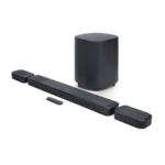 Технополис Soundbar система JBL BAR 1000 MK2 WI-FI, БЕЗЖИЧЕН СУБУФЕР, ОБЩА МОЩНОСТ 480 W - до 18-09-25