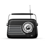 Технополис Портативно радио DIVA RETRO BOX BT 8500 - до 18-09-25
