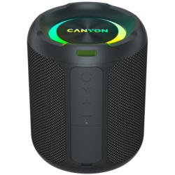 Bluetooth колонка CANYON CNE-CBTSP11 20 W, BLUETOOTH, БАТЕРИЯ ДО 6 ЧАСА, ЧЕРЕН