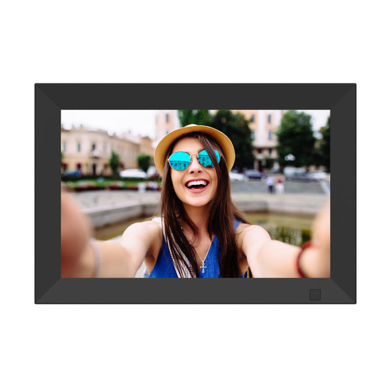 Фоторамка DIVA DF8024M 8.0 ", 1280 x 800, ЧЕТЕЦ ЗА КАРТИ SD/SDHC/MMC, USB