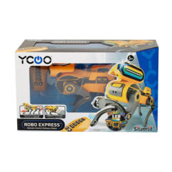 SILVERLIT РОБОТ ROBO ЕXPRESS