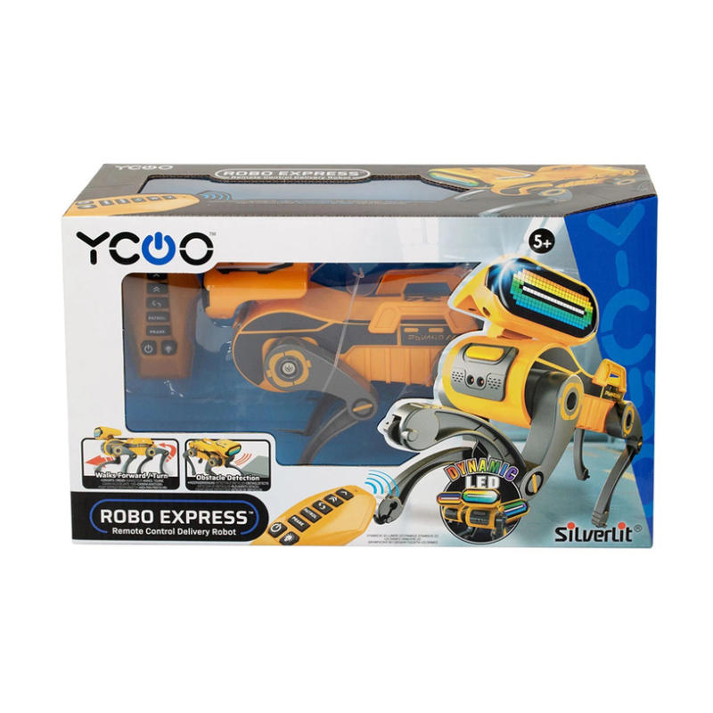 SILVERLIT РОБОТ ROBO ЕXPRESS