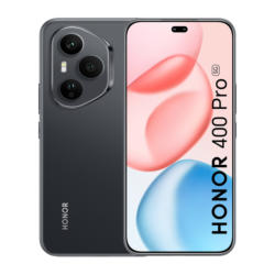 Смартфон GSM HONOR 400 PRO 5G MIDNIGHT BLACK 6.70 ", 512 GB, RAM 12 GB, 200+50+12 MP, 5G