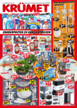 KRÜMET Krümet: Wochenangebote - bis 06.09.2025