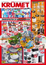 KRÜMET Krümet: Wochenangebote - bis 06.09.2025