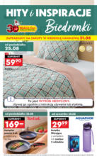 Aktualne promocje specjalne Biedronka – do 31.08.2025