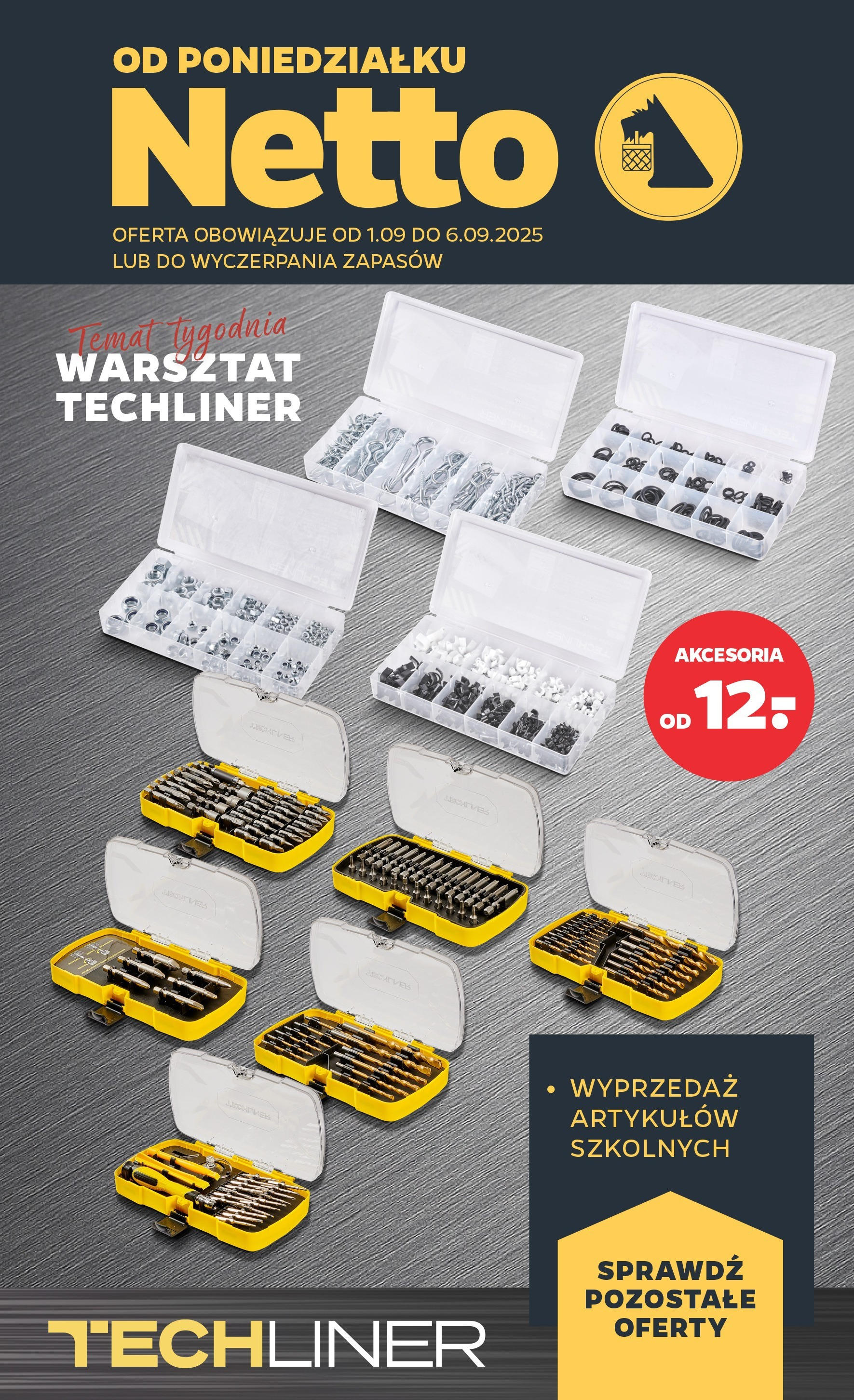 Netto gazetka - Spożywcza od 01.09.2025 | Promocje | Strona: 28 Netto gazetka - Spożywcza od 01.09.2025 - Aktualne promocje | Strona: 28