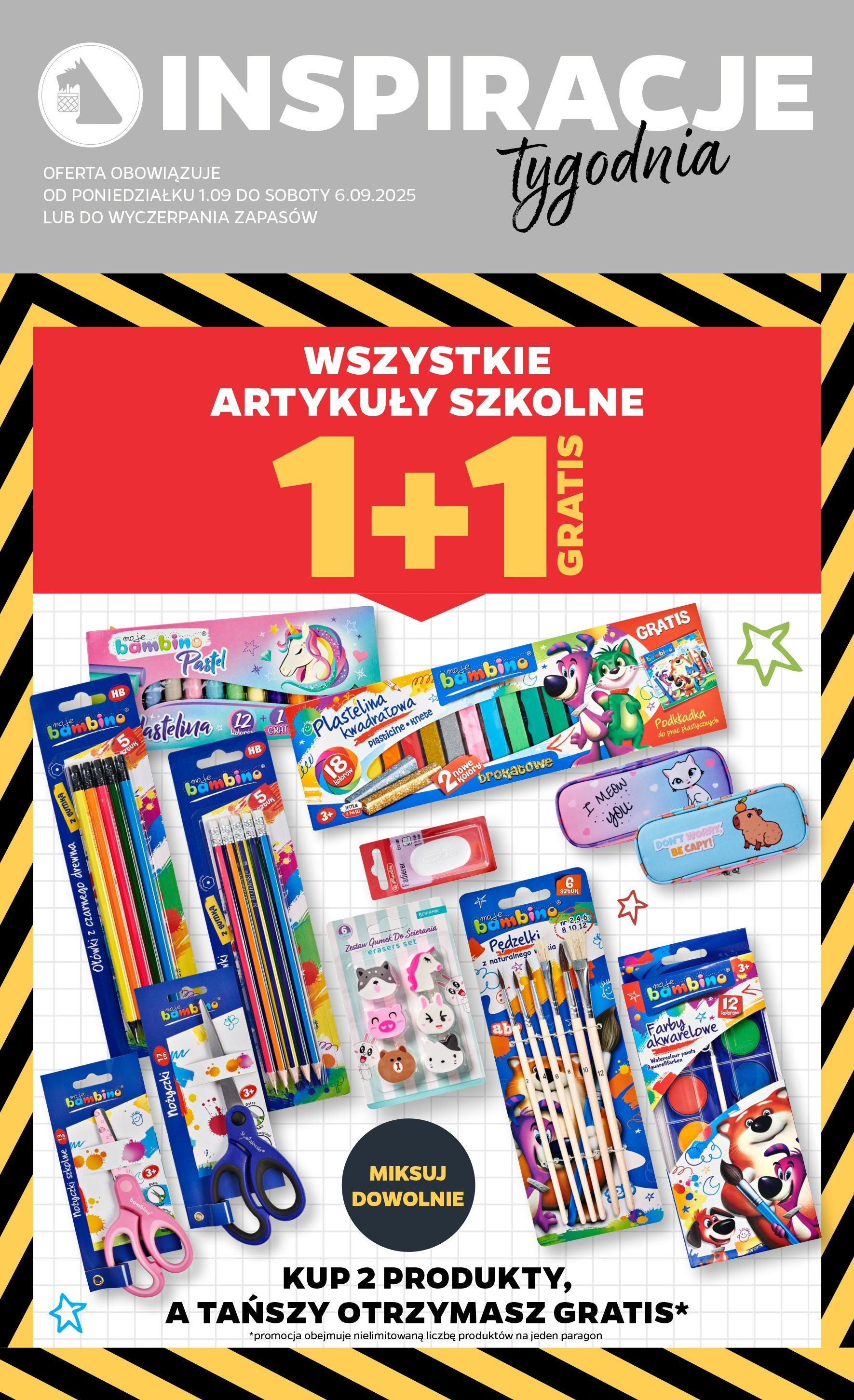 Netto gazetka - Spożywcza od 01.09.2025 | Promocje | Strona: 29 | Produkty: Artykuły szkolne Netto gazetka - Spożywcza od 01.09.2025 - Aktualne promocje | Strona: 29 | Produkty: Artykuły szkolne