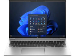 HP EliteBook 860 G11 for Business Notebook 16 Zoll, WUXGA, Intel® Core™ Ultra 7 Prozessor 155U (12 MB Cache, bis zu 4,80 GHz), GB RAM, 512 SSD, Windows 11 Pro, Onboard Graphics, Silber