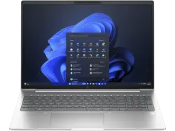 HP EliteBook 660 G11 for Business Notebook 16 Zoll, WUXGA, Intel® Core™ Ultra 7 Prozessor 155U (12 MB Cache, bis zu 4,80 GHz), GB RAM, 512 SSD, Windows 11 Pro, Onboard Graphics, Silber