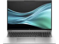HP EliteBook 860 G11 for Business Notebook 16 Zoll, WUXGA, Intel® Core™ Ultra 5 Prozessor 125U (12 MB Cache, bis zu 4,30 GHz), GB RAM, 512 SSD, Windows 11 Pro, Onboard Graphics, Silber