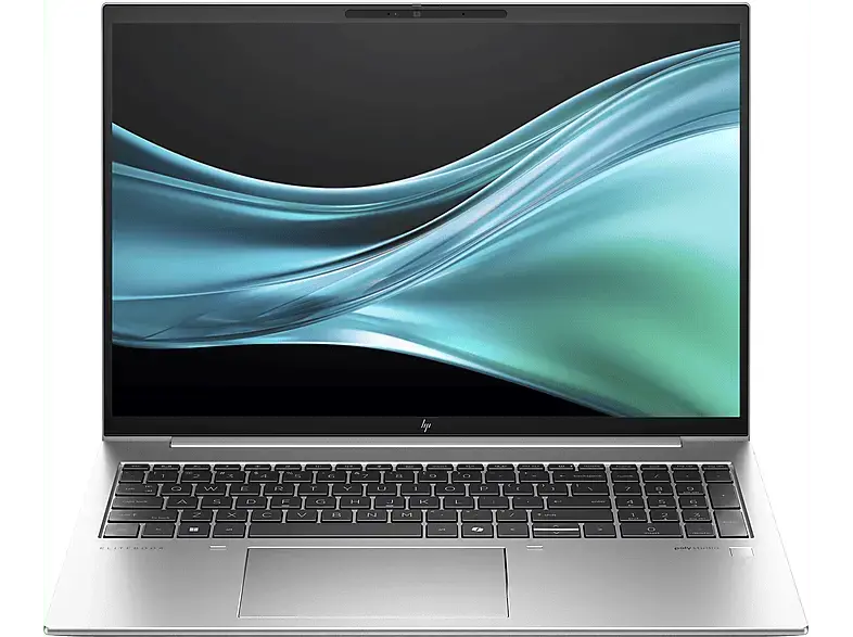 HP EliteBook 860 G11 for Business Notebook 16 Zoll, WUXGA, Intel® Core™ Ultra 5 Prozessor 125U (12 MB Cache, bis zu 4,30 GHz), GB RAM, 512 SSD, Windows 11 Pro, Onboard Graphics, Silber