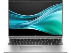 HP EliteBook 865 G11 for Business Notebook 16 Zoll, WUXGA, AMD Ryzen™ 7 8840U Prozessor, GB RAM, 512 SSD, Windows 11 Pro, Radeon™ 780M, Silber