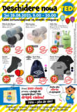 Catalog TEDi până în data de 03.09.2025