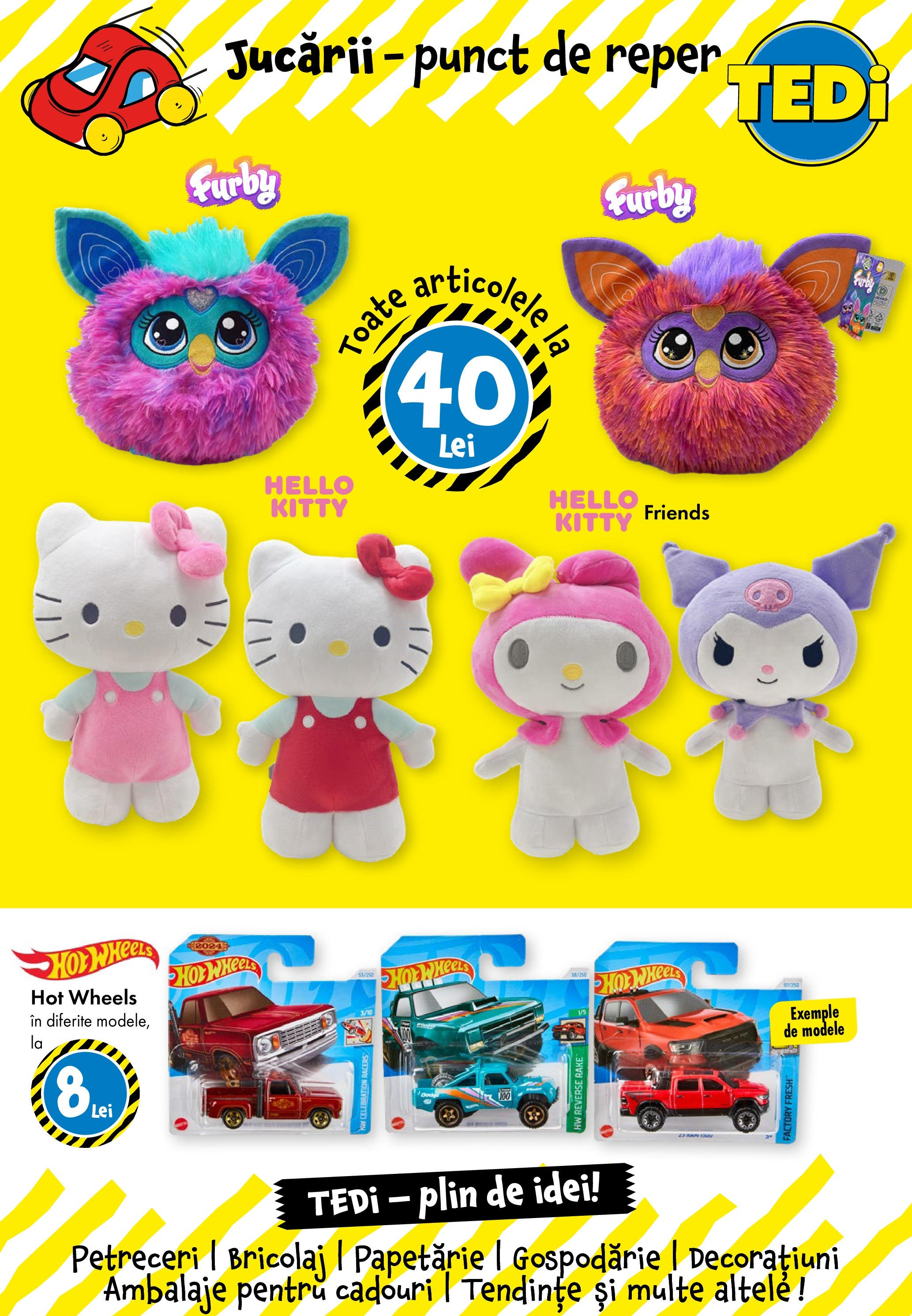 Catalog TEDi - Cisnădie || Oferte de la 28.08.2025 | Pagină: 3 Catalog TEDi - Cisnădie - Oferta 28.08.2025 - 04.09.2025 | Pagină: 3