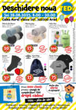Catalog TEDi până în data de 03.09.2025