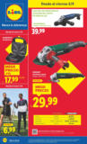 ¡Bazar Lidl! Ofertas válidas del 01/09 al 07/09
