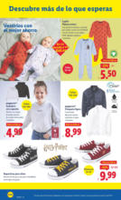¡Bazar Lidl! Ofertas válidas del 01/09 al 07/09