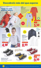¡Bazar Lidl! Ofertas válidas del 01/09 al 07/09