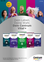 Centrum Vital+ Unterstütze deine Zellerneuerung!