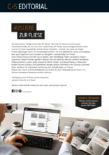 Cassens - ceramic+stein Fliesenkatalog 2025