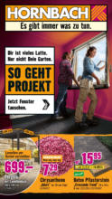 Hornbach Hornbach: Dir ist vieles Latte. Nur nicht dein Garten. - bis 28.09.2025