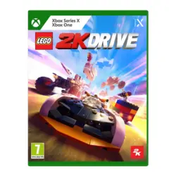 Игра LEGO 2K DRIVE (XBOX X)