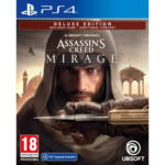 ЗОРА Игра Assassin's Creed Mirage - Deluxe Edition (PS4)
