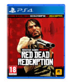 ЗОРА Игра Red Dead Redemption (PS4)