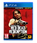 ЗОРА Игра Red Dead Redemption (PS4)