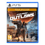 ЗОРА Игра Star Wars Outlaws Gold Edition (PS5)