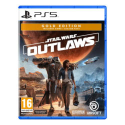 Игра Star Wars Outlaws Gold Edition (PS5)