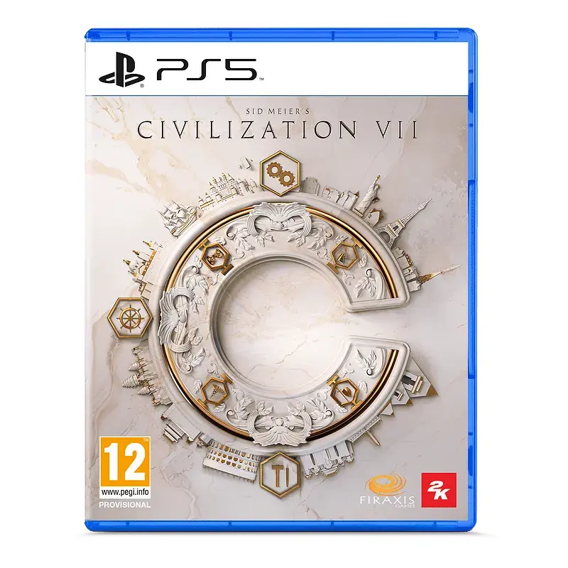 Игра Sid Meier's Civilization VII (PS5)