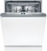 ЗОРА Съдомиялна машина за вграждане Bosch SMV4EVX09E. , 14 комплекта, B , 600 Ш, мм