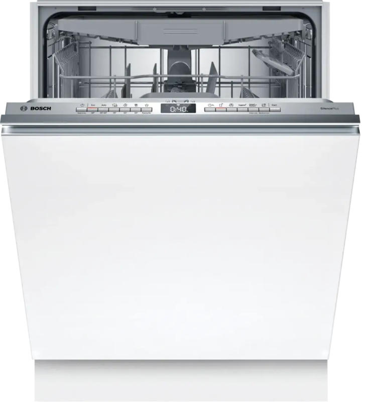 Съдомиялна машина за вграждане Bosch SMV4EVX09E. , 14 комплекта, 600 Ш, мм, B