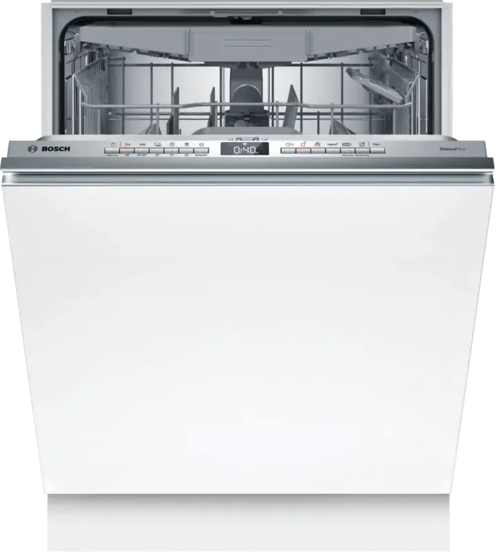 Съдомиялна машина за вграждане Bosch SMV4EVX09E. , 14 комплекта, 600 Ш, мм, B