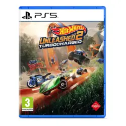 Игра Hot Wheels Unleashed 2 (PS5)