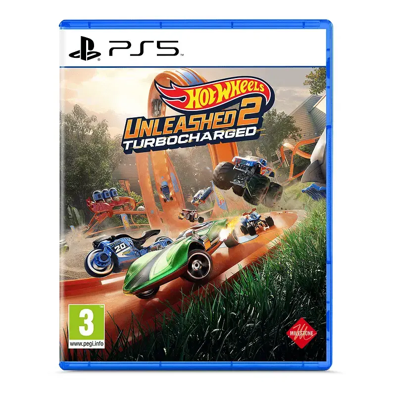 Игра Hot Wheels Unleashed 2 (PS5)