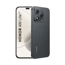 Смартфон Honor 400 LITE 5G 256/8 VELVET BLACK , 256 GB, 8 GB