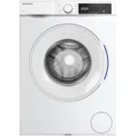ЗОРА Пералня Daewoo WM-FB7452W0NA-BG , 1200 об./мин., 7.00 kg, A , Бял