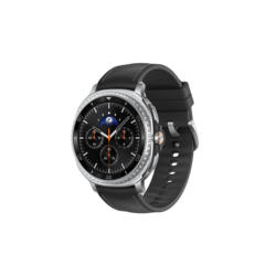 Смарт часовник Samsung GALAXY WATCH 8 CLASSIC BLACK SM-L500NZKA , 1.34 , 2 , 34.00 , 64 , Exynos W1000