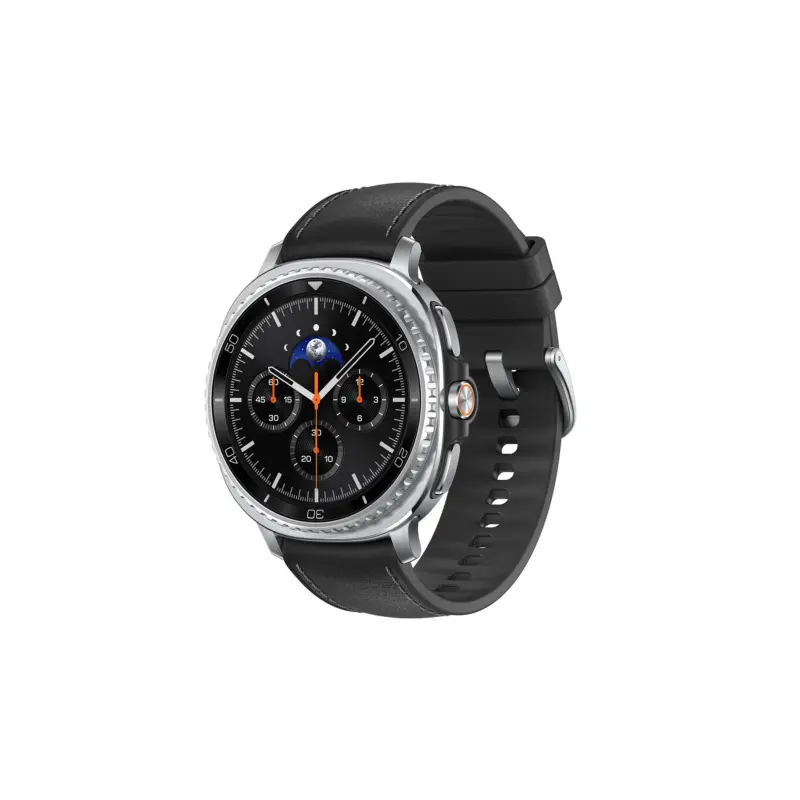 Смарт часовник Samsung GALAXY WATCH 8 CLASSIC BLACK SM-L500NZKA , 1.34 , Exynos W1000 , 64 , 2 , 34.00