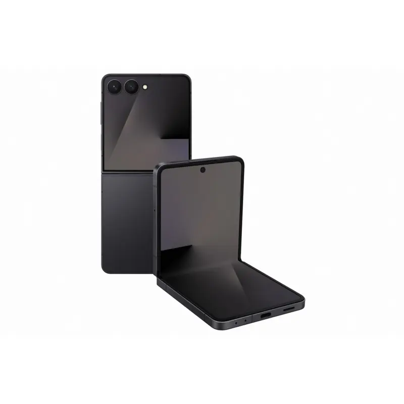 Смартфон Samsung GALAXY Z FLIP 7 512GB JETBLACK SM-F766BZKH , 12 GB, 512 GB