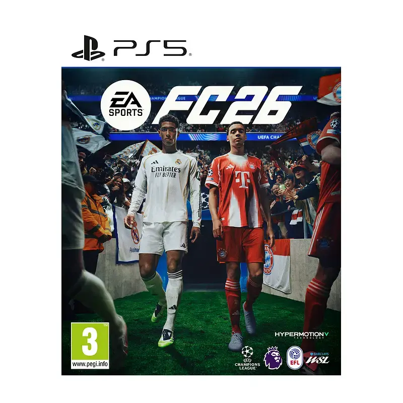 Игра FC 26 (PS5)