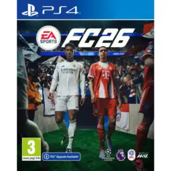 Игра FC 26 (PS4)