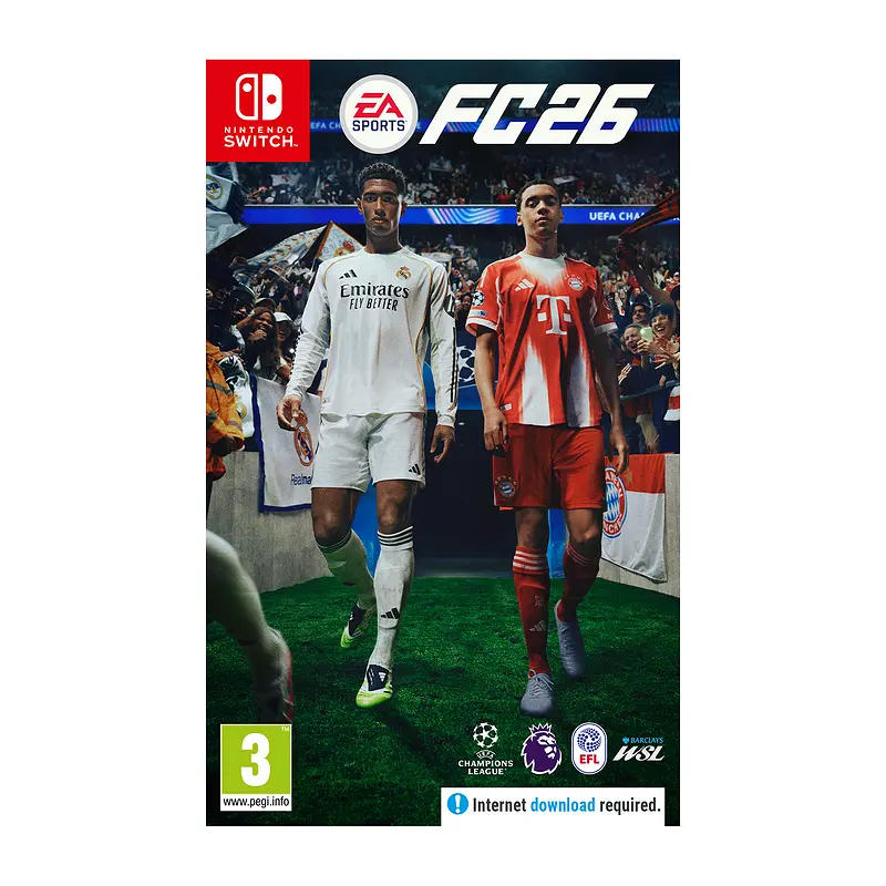 Игра FC 26 (NSW)