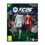 ЗОРА Игра FC 26 (XBOX X)