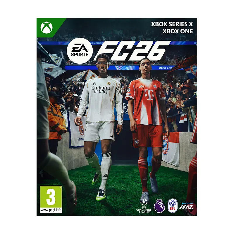 Игра FC 26 (XBOX X)