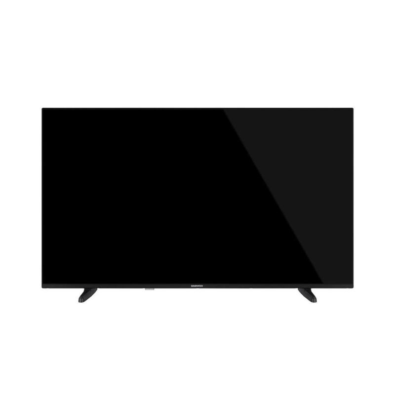 Телевизор Daewoo 50DM73UAQ ANDROID TV , 126 см, 3840x2160 UHD-4K , 50 inch, Android , QLED